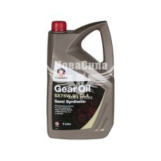 Трансмісійна олива 75W-90 (Comma) GEAR OIL GL-4 5л. (SXGL45L)