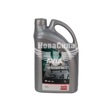 Трансмісійна олива 80W-90 (AVIA) GL-4 5л. (PL)