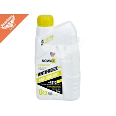 Тосол антифриз жовтий -42 (Nowax) G-13 1кг. (NX01012)