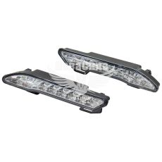 Фара денного світла (Lavita) 18LED (200x30мм.) (LA HY-092-20)