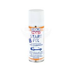 Швидкий старт для запуску диз. і бенз. двиг. (Liqui Moly) Start Fix 200мл. (Ефір) (3902)