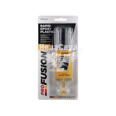 Холодна зварка (PRO Fusion) 30гр. (Rapid Epoxy Plastic) (F202)