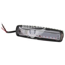 Фара світлодіодна LED 24W 6000К (КНР) (LED-FL-114)