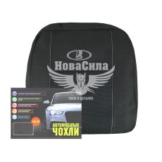 Чохли на сидіння (Авто Жакард) 1117-19-Калина 100%
