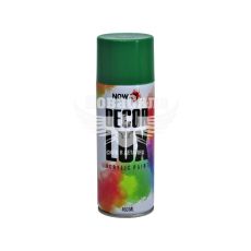 Краска аэрозольная (Nowax) Decor Lux Мятно-зеленый 450мл. (RAL 6029) (NX48028/NX65028)