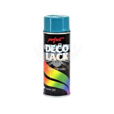 Фарба-спрей (Perfect) Deco Lack Бірюза 400мл. (RAL 5021) (5021)