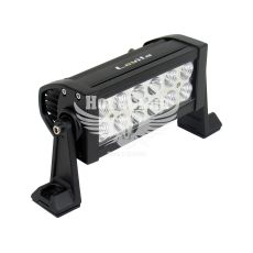 Фара світлодіодна LED 36W 2700Lm (Lavita) (252.2х86.5х78.4мм.) (LA 293627)