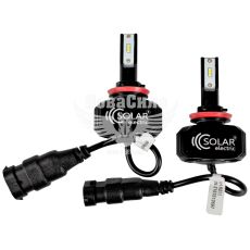 Лампочка LED H11 (Solar) CSP 1860 (6000K 40W) (8211)