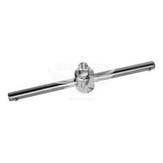 Вороток 1/4 110мм. (Molder Tools) T-подиб. Хром-Ванадиум (MT65110)