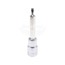 Головка торцева з бітою TORX 1/2 T25 (Yato) (100мм.) (YT-04321)