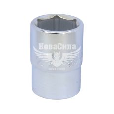 Головка торцева низька шестигранна 3/4 27мм. (Toptul) (BAEA2427)