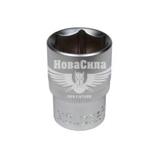 Головка торцева низька шестигранна 1/2 21мм. (Molder Tools) (MT62021)