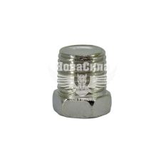 Заглушка з зовнішньою різьбою 1/4 (Intertool) (PT-1870)