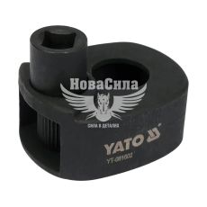 Знімач рульових тяг 40–47 мм, квадрат 1/2" (Yato) (YT-061602)