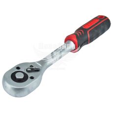 Ключ тріщотка 3/8 (Intertool) (Professional) (HT-2118)