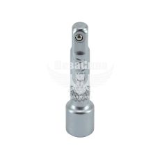 Подовжувач для торцевих головок 1/4 (Intertool) 50мм. (ET-1205)