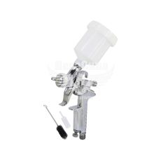 Пульверизатор (SOLL) з верхн.бачком (пластм.) HVLP 0.8mm 125мл до 2Атм (GH-2000X)