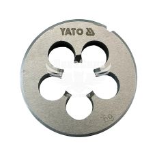 Плашка YATO M20х2,5 мм для нарезки метрической резьбы (YT-2973)