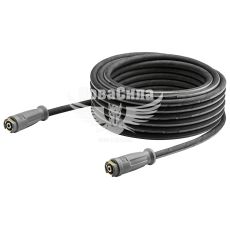 Шланг для мийки (Karcher) 2x EASY!Lock DN 10, 220 бар, (10 м.) (6.110-041.0)