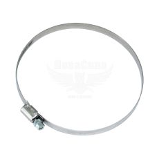 Хомут патрубка 100х120 нерж. (Profi) (уп. 25шт.) (100-120/W2)