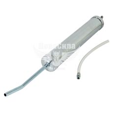 Шпріц для заливу масла (Intertool) 1000мл. (AT-3066)