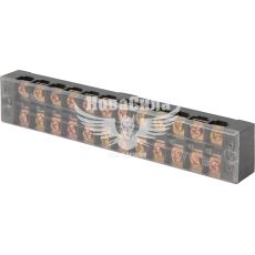 Клемна колодка захищена E.NEXT e.tc.protect.100.12, 100А, 12 полюсів (p056026)
