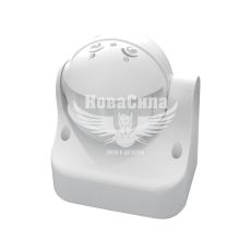 Датчик движения Feron LX39/SEN11 1200Вт 180° IP44 3,5м белый (744)