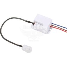 Датчик движения Ardero SEN55 800Вт 360° IP65 2,5м белый (8224)