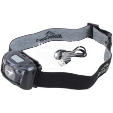 Фонарик на голову (Nord Camp) LED 3W, 150lm, 1200mAh, сенсорний (NC30210)