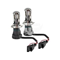 Лампочка ксенонова H4 P43t-38 85V-35Вт (Solar) 6000K (кт. 2шт.) (1460)