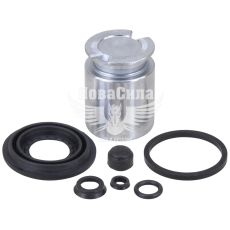 Ремкомплект, гальмівний супорт (QUICK BRAKE) 114-5009 ALFA ROMEO AUDI CITROEN FIAT FORD JAGUAR LANCIA PEUGEOT SEAT SKODA VW