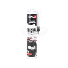 Герметик поліуретановий шовний (Nowax) чорний 310мл. (кузова) (NX22110)