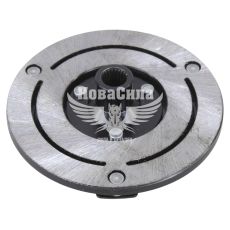 Кришка муфти кондиціонера Opel Astra H з04-10р.в. (Thermotec) (KTT020025)