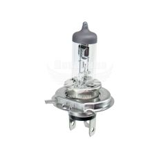 Лампочка галогенна H4 P43t 24V-75/70Вт (Zollex) +30 (10027)