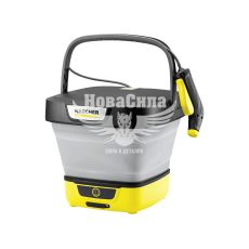 Портативна мінімийка (Karcher) OC 3 Foldable (1.599-300.0)