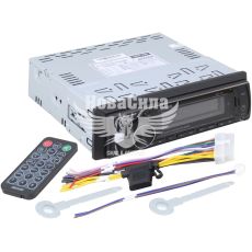 Автомагнітола 1-DIN (Decker) USB+Bluetooht+microSD+AUX MDR-200 (MDR-200)