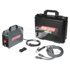 Зварювальний апарат (PATON) ECO-200-C +кейс (220-230В, 5,5кВт, 25-200А) (1012020022)