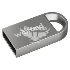 Флешка (USB) 8GB (Wibrand) lynx Silver (U0933786)