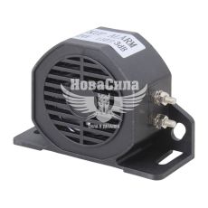 Сигнал заднього ходу 12-24V (HICO) чорний (SYG013)