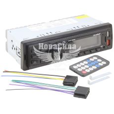 Автомагнітола 1-DIN (Celsior) 2USB+SD Card+AUX CSW-255R (CSW-255R)