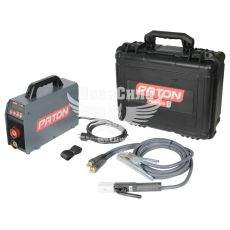 Зварювальний апарат (PATON) PRO-250 (220-230В, 6,9-7,9кВт, 12-250А) (1014025012)