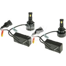 Лампочка LED 9006 (Decker) (PL-03 5000K)