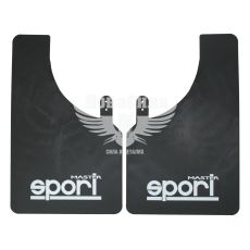 Бризговик унів. (Polytep) XXL MASTER SPORT 280х440мм. к-т 2шт.