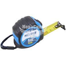 Рулетка 5м*25мм. (Molder Tools) нейл. покриття (MT20125)