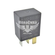 Реле в блок предохранителей. Opel 4-кон. (Bosch) (0332011007)