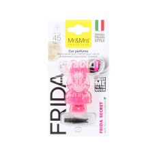Ароматизатор (Mr&Mrs) Frida Pink Frida Secret (полімерний на дефлектор) (JFRIDBS001LV00)