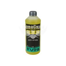 Омивач скла зимовий (Vira) концентрат -80 1,5л. Диня (VI0502)