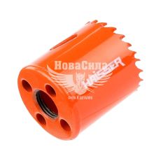 Коронка по металу (Haisser) Bi-Metal 40х40 мм HSS (57813)