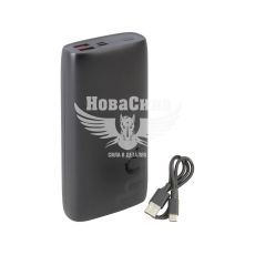 Портативний зарядний пристрій 20000mah (Hoco) Respect 22,5W Li-Pol (HC-J122A-Black)