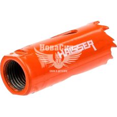 Коронка по металу (Haisser) Bi-Metal 20х50 мм HSS (57808)